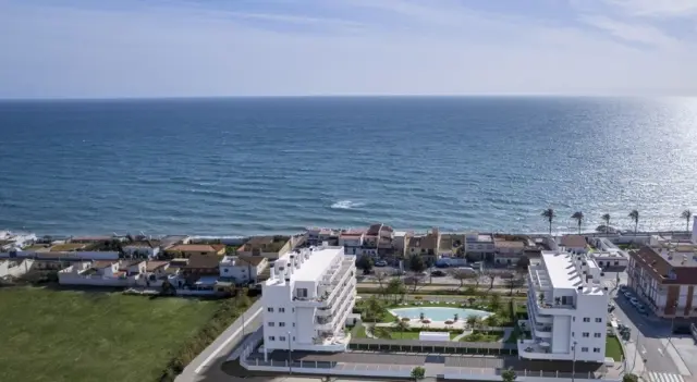 Apartment in Algarrobo photo 3