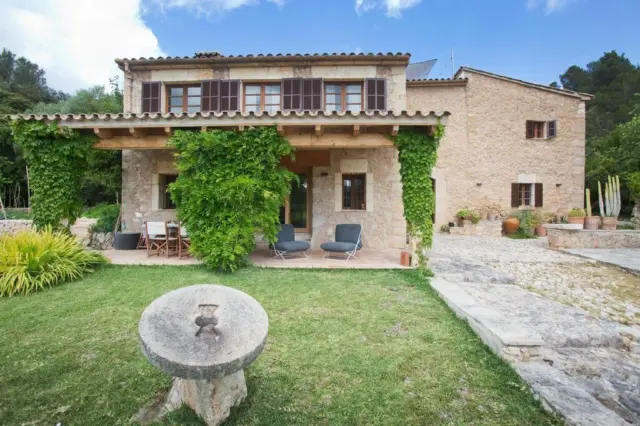 Rural Finca in Pollença