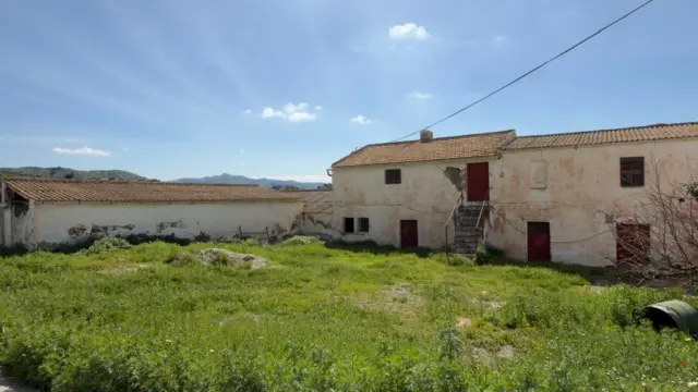 Rustic Finca in Álora photo 2