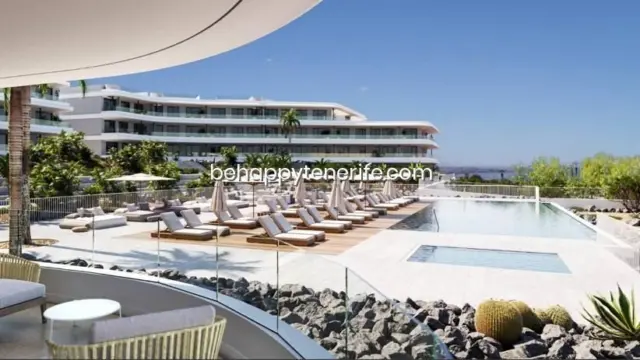 Apartment in Costa Adeje