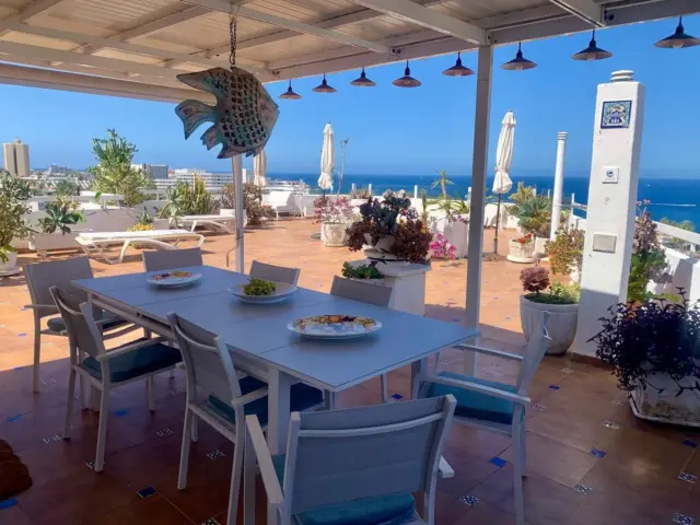 Top-floor apartment in Costa Adeje