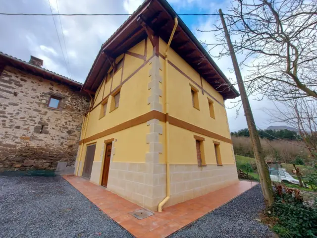 Chalet in Alzusta photo 7