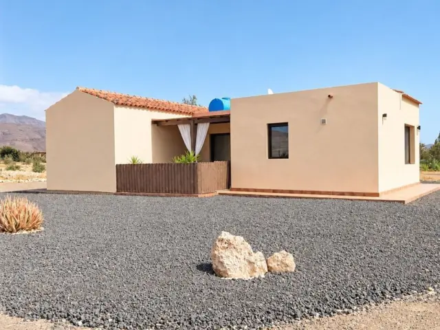 Rustic Finca in Tuineje