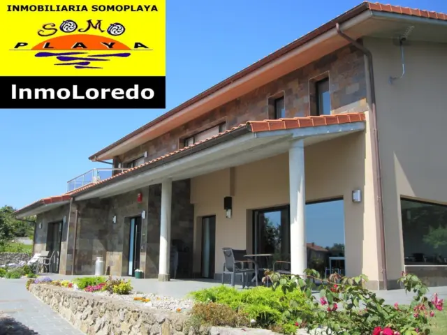 Chalet en Somo