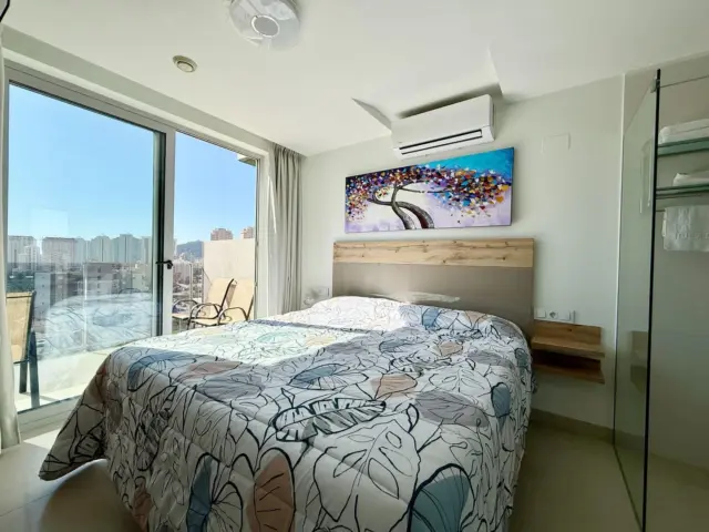 Apartment in Cala de Finestrat photo 2