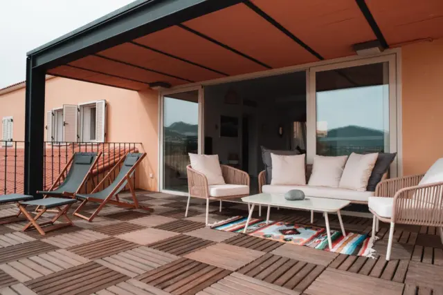 Penthouse in El Romeral-Santa Amalia photo 2