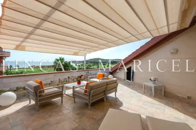 Penthouse in Can Girona-Terramar-Vinyet photo 10