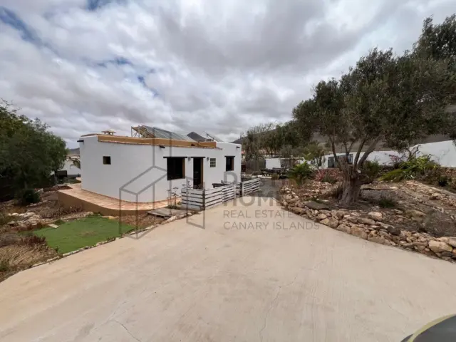 Rustic Finca in Tindaya
