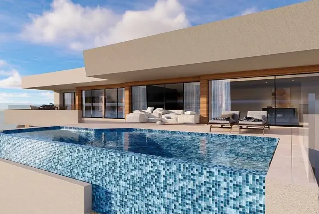 Chalet in La Fustera