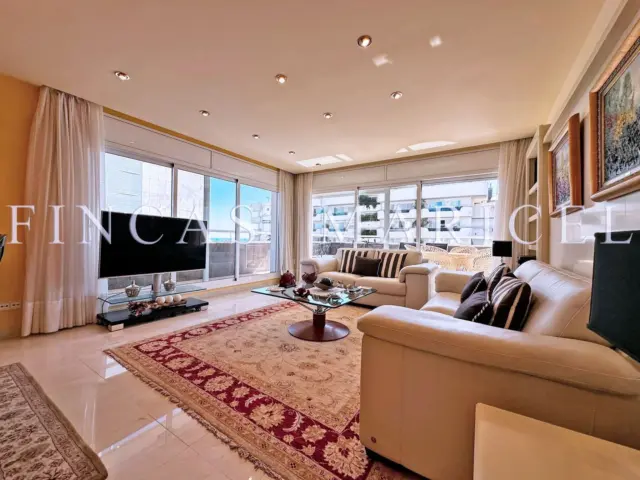 Penthouse in Centre photo 5