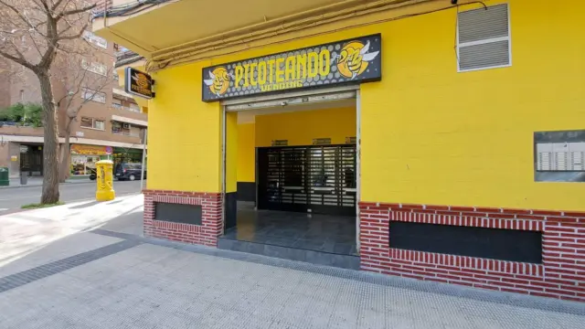 Local comercial en San José — foto 2