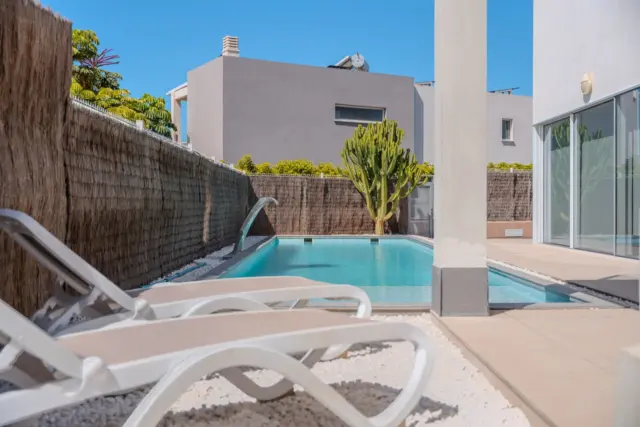 Villa in Callao Salvaje-Playa Paraíso-Armeñime