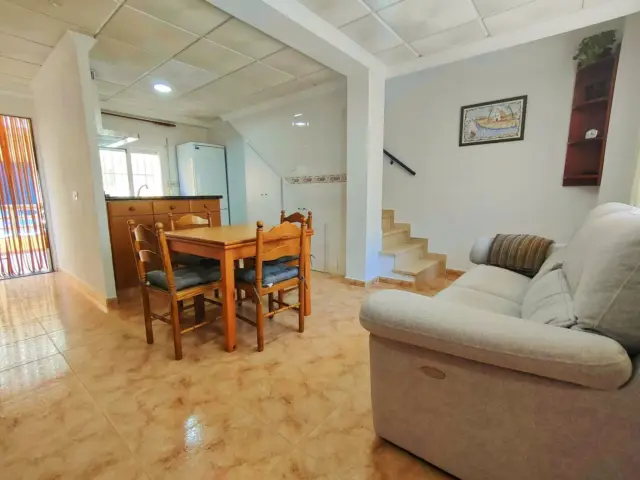 Casa adosada en venta en El Perelló, El Perelló (Sueca) de 149.000 €