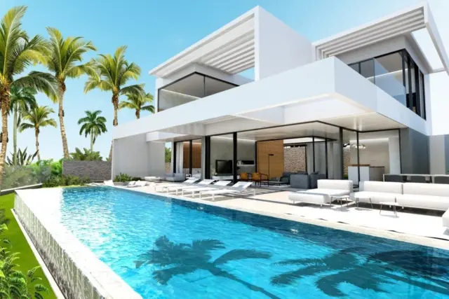 Villa in Costa Adeje