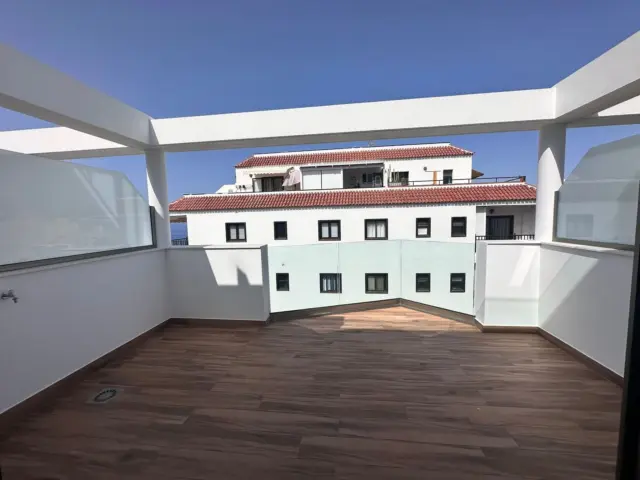 Dúplex en Puerto Santiago-Los Gigantes