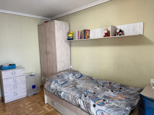 Apartment on Paseo Zorrilla-Campo Grande-Cuatro de Marzo photo 17