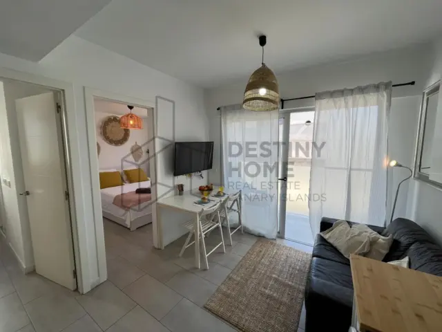 Apartment in Corralejo photo 11