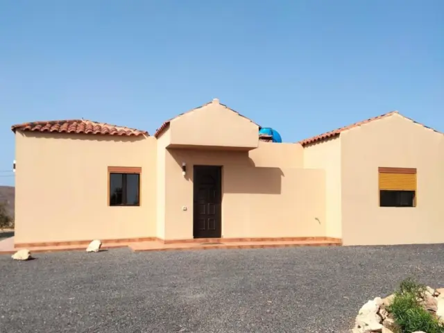 Rustic Finca in Tuineje