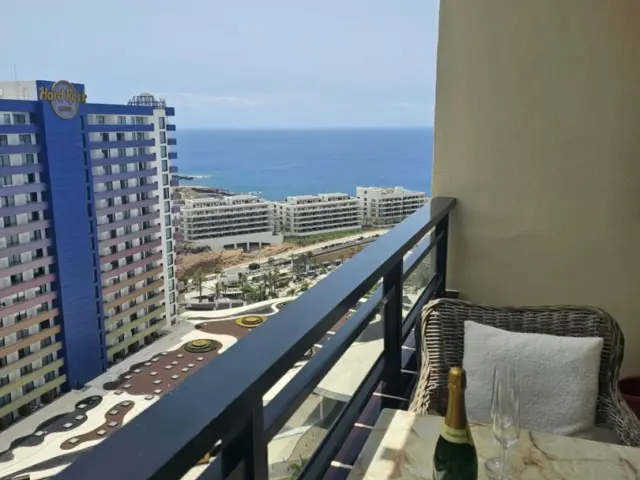 Apartment in Callao Salvaje-Playa Paraíso-Armeñime