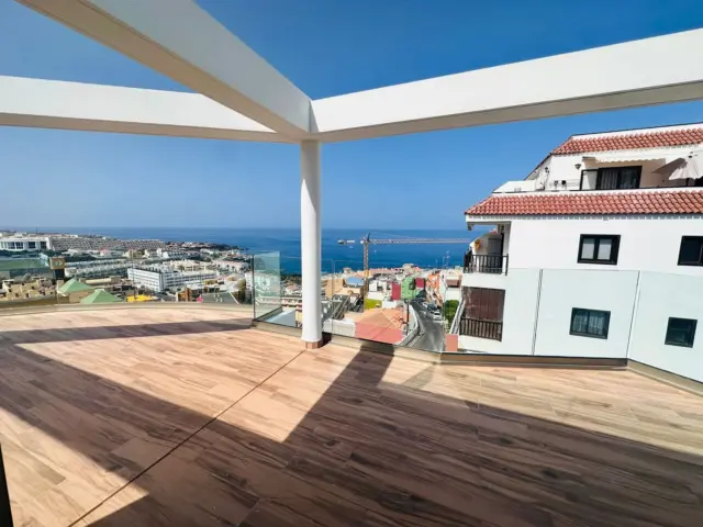 Duplex in Puerto Santiago-Los Gigantes
