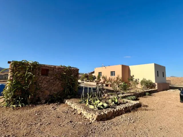 Rustic Finca in Tuineje photo 4