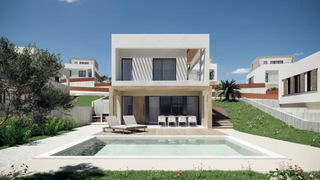 Chalet in Urbanizaciones Balcó de Finestrat-Terra Marina photo 2
