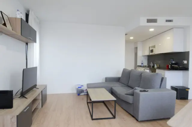 Apartment in Urban Core