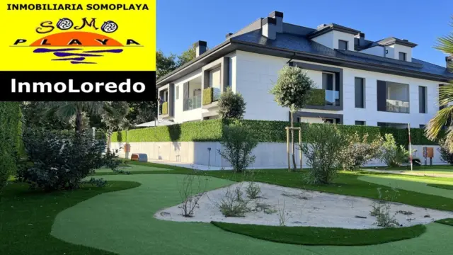 Apartment in Loredo