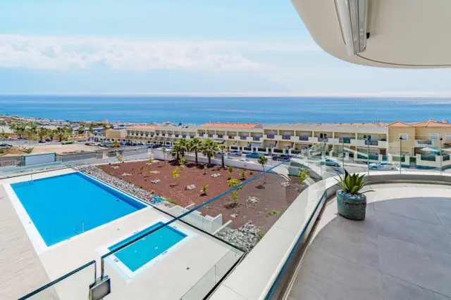 Penthouse in Costa Adeje