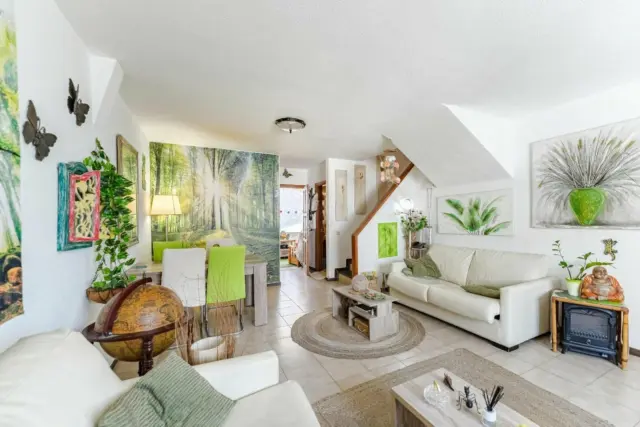 Duplex in Puerto de Santiago