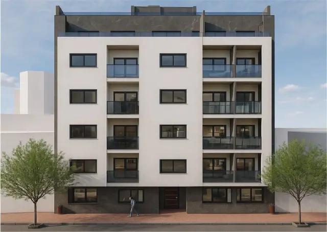 Apartamento en Playa del Cura