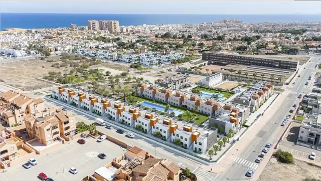 Apartamento en Aguas Nuevas-Torreblanca-Sector 25