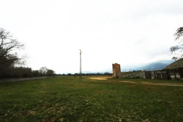 Rustic farm in El Retamar