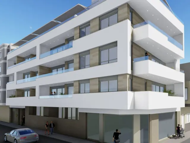Apartamento en Playa del Cura