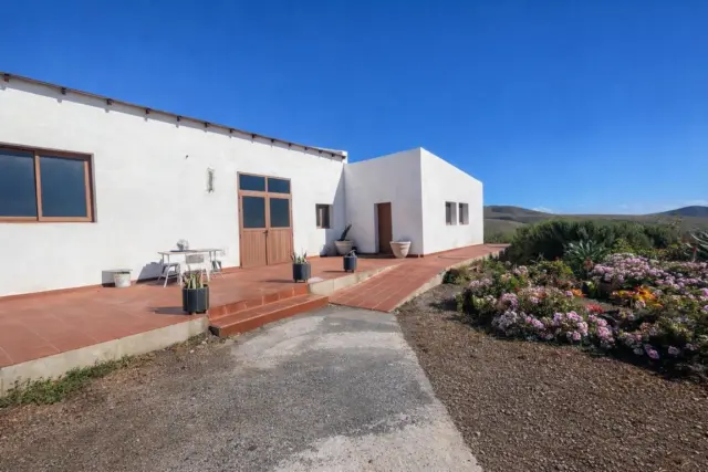 Finca rústica en Aguatona El Nuevo