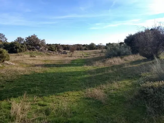 Rustic Finca in Fresnedilla de la Oliva