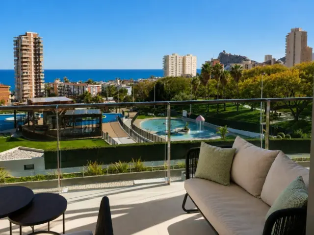 Apartment in Platja de Ponent photo 26