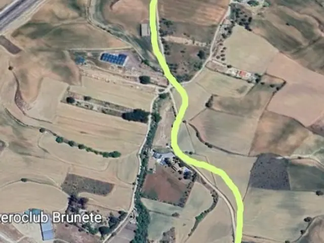 Rustic Finca in Brunete
