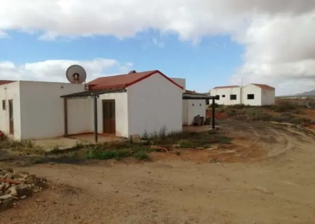 Chalet in El Matorral