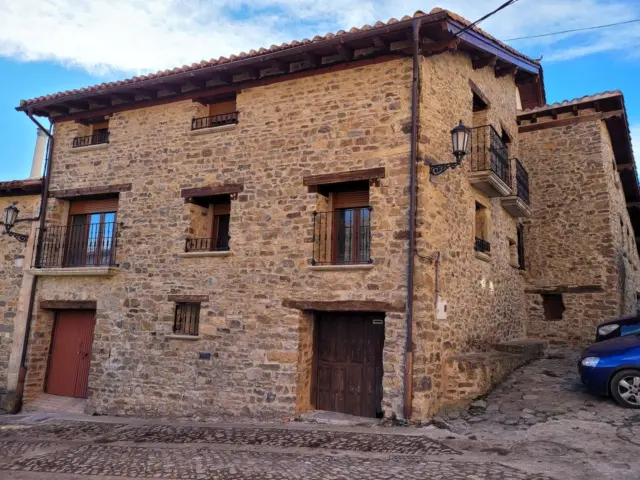 Casa en Hornillos de Cameros