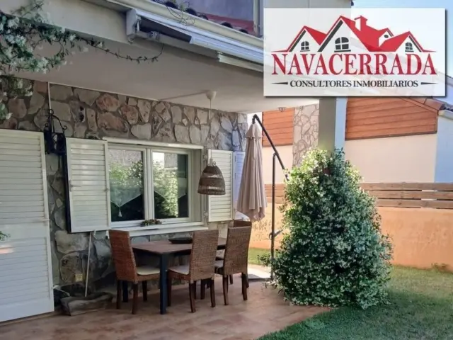 Chalet en Navacerrada