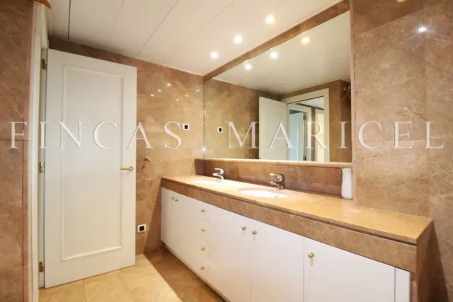 Penthouse in Can Girona-Terramar-Vinyet photo 35