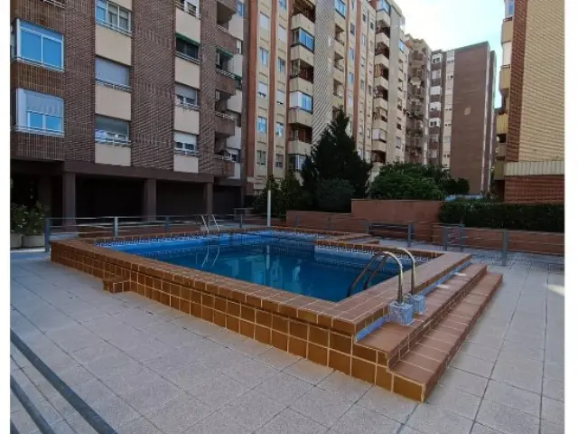 Piso en La Almozara
