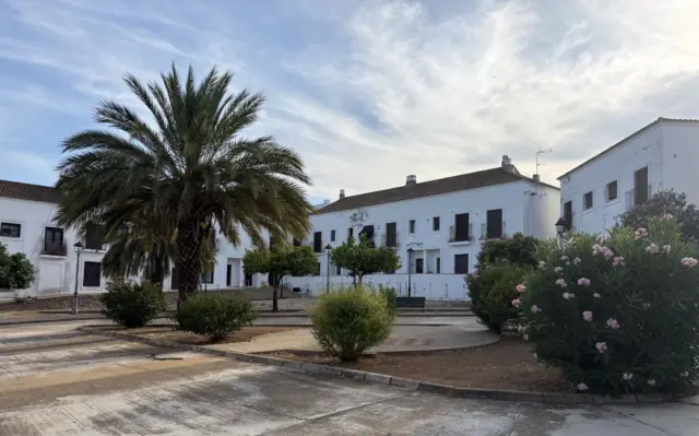 Casa adosada en Puebla de Guzmán