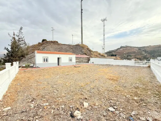 Chalet en Viñuela