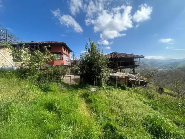Rustic farm in Cabielles