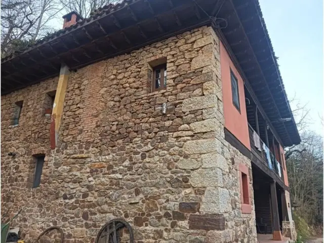 Finca rústica en calle Labarejos, nº 17