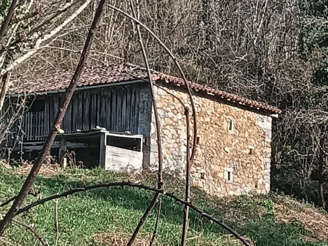 Rustic farm on Calle Isongu - La Cruz - Polígono 54 Parcela 10088