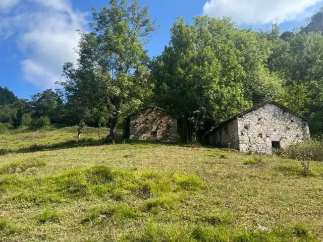 Rustic farm in Santoveña (Amieva)