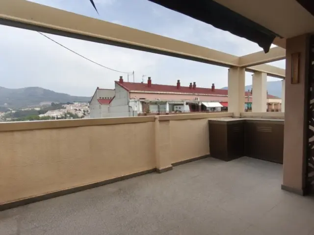 Penthouse in Ensanche photo 7